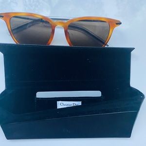 Cristian  Dior sunglasses NWT